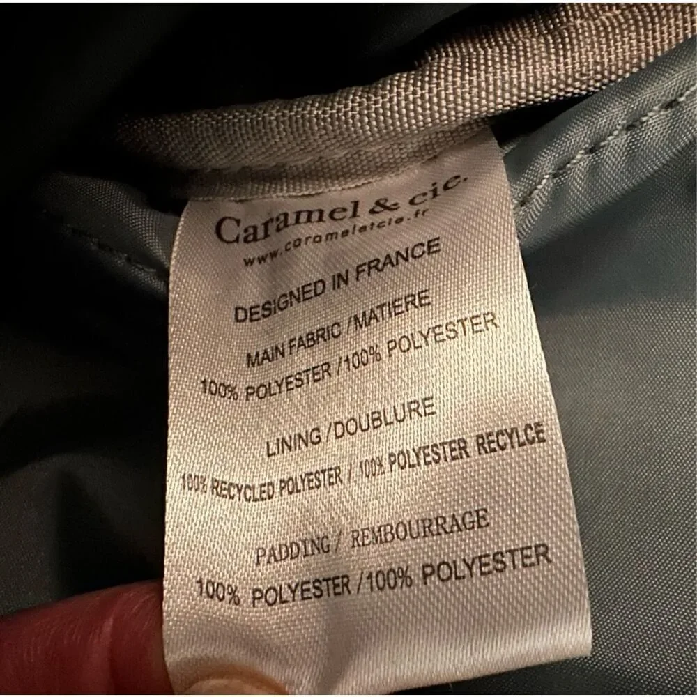 Caramel & Cie nwt caramel